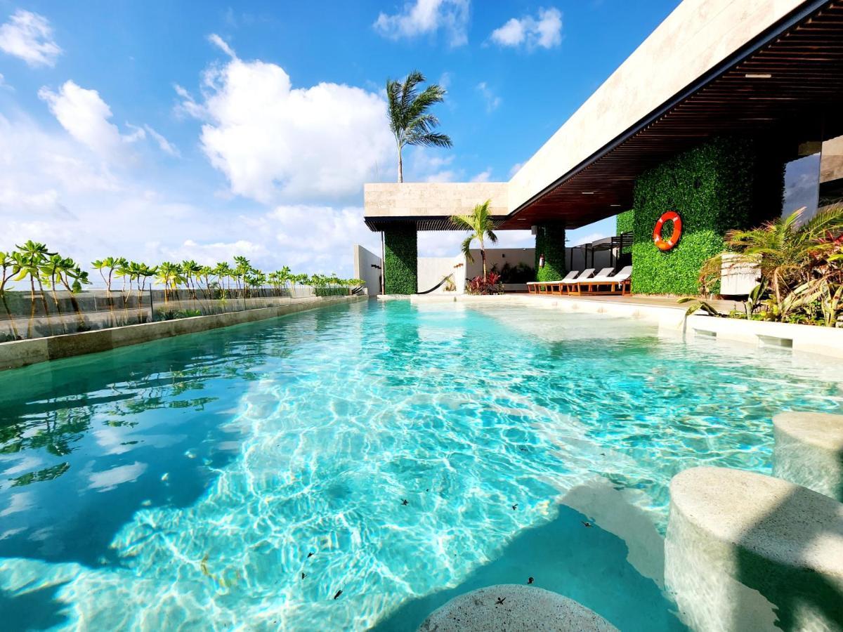 Sofia Boutique Condos By Bunik Playa del Carmen Exterior photo