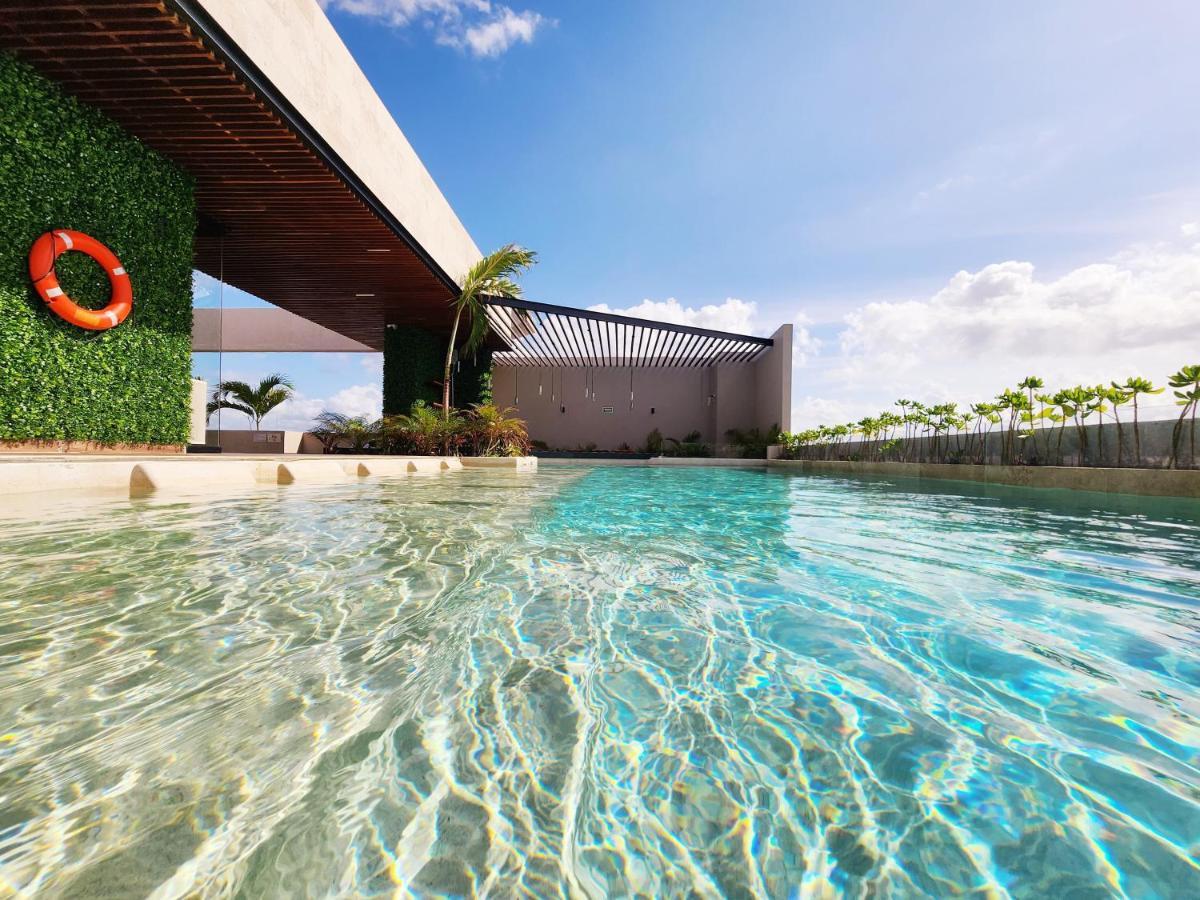 Sofia Boutique Condos By Bunik Playa del Carmen Exterior photo