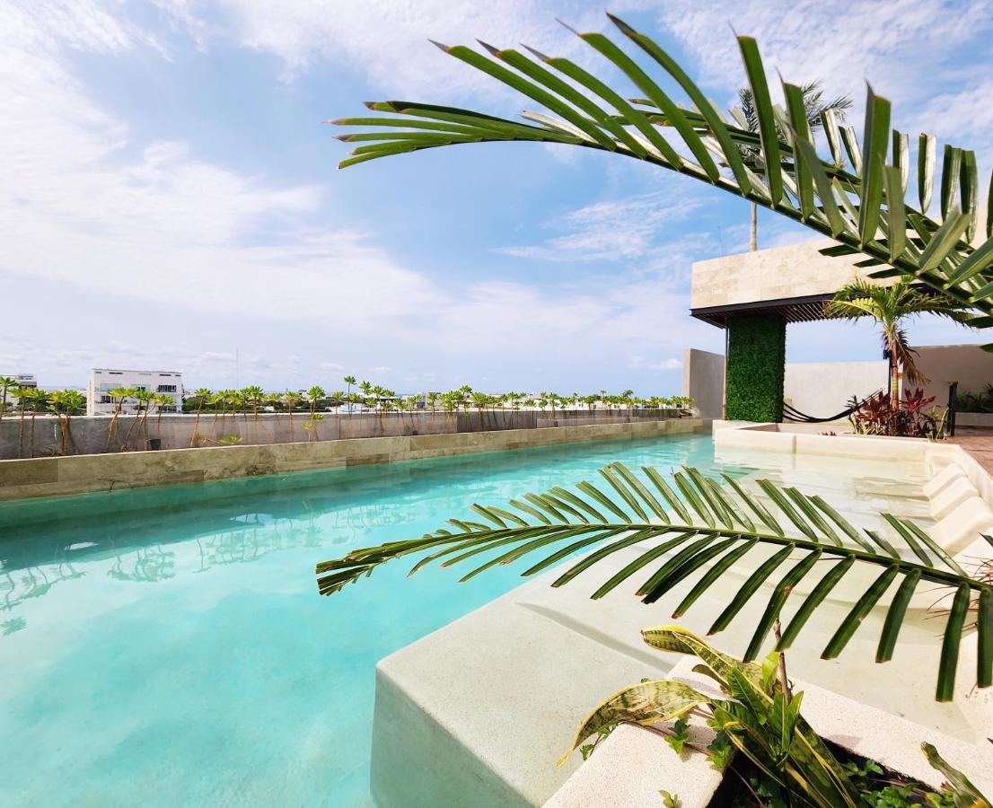 Sofia Boutique Condos By Bunik Playa del Carmen Exterior photo